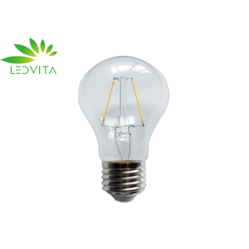 LED Filament bulb A60